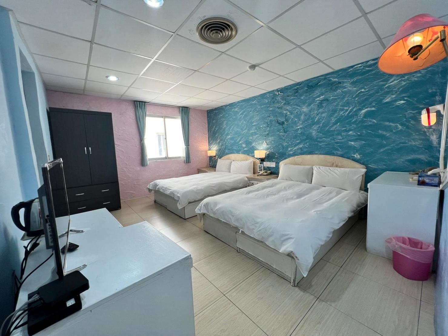Dajenshan Hotel Kenting Exterior photo