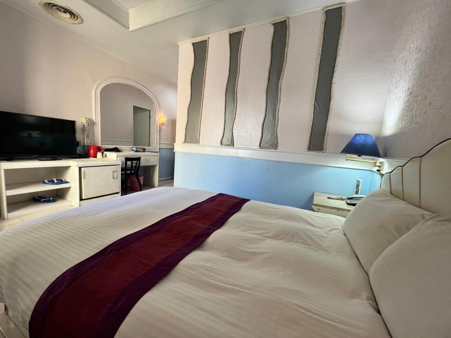 Dajenshan Hotel Kenting Exterior photo