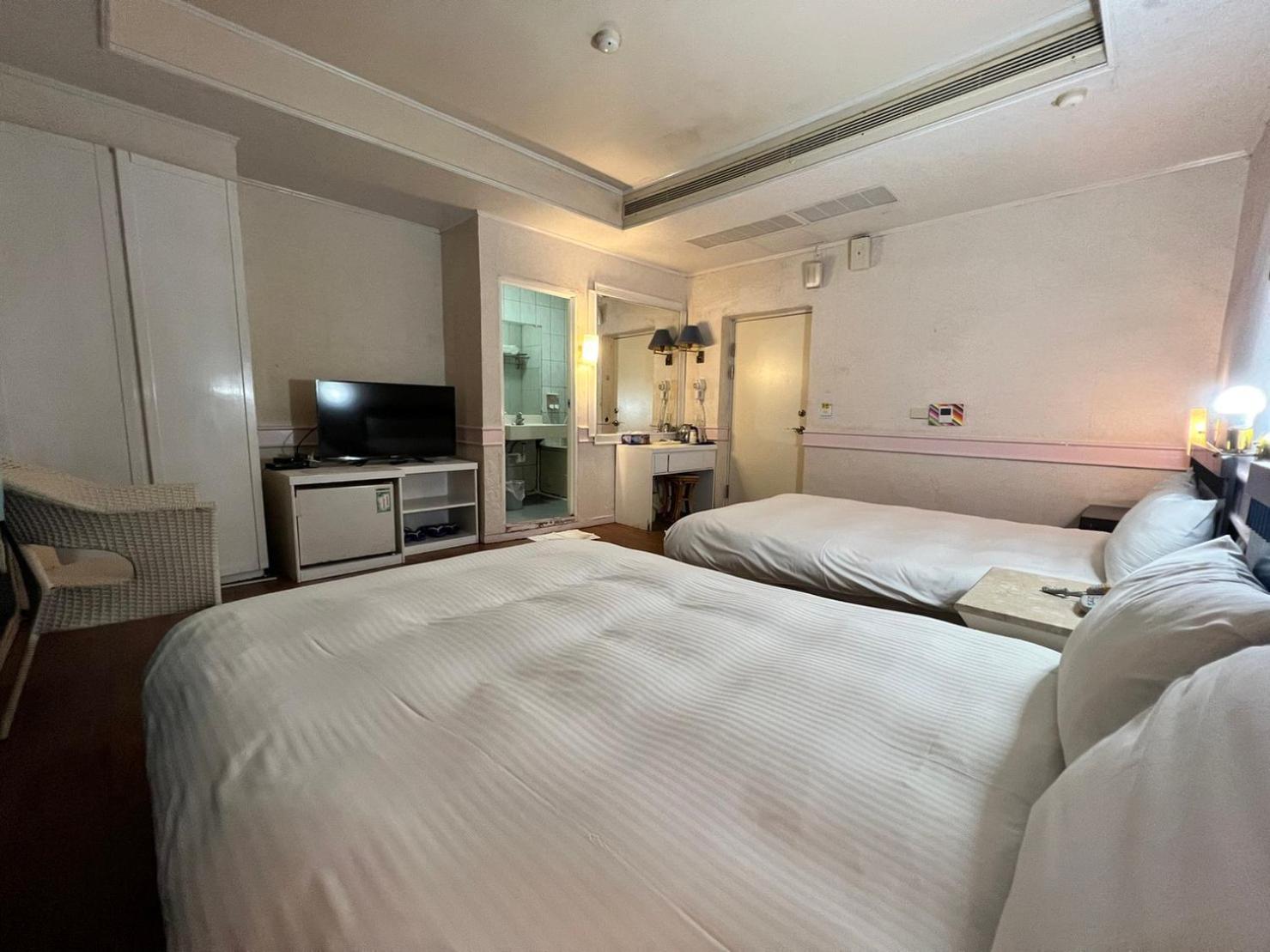 Dajenshan Hotel Kenting Exterior photo