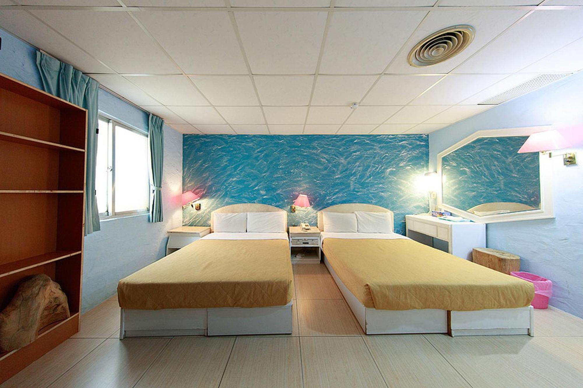 Dajenshan Hotel Kenting Room photo