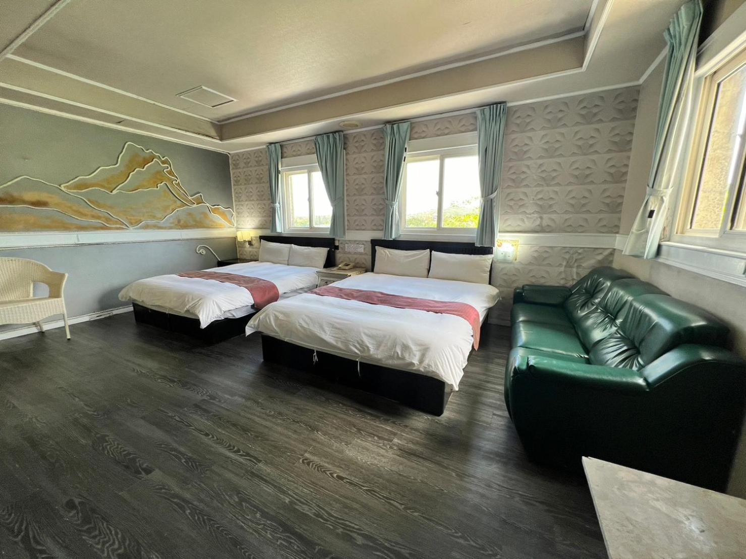 Dajenshan Hotel Kenting Room photo