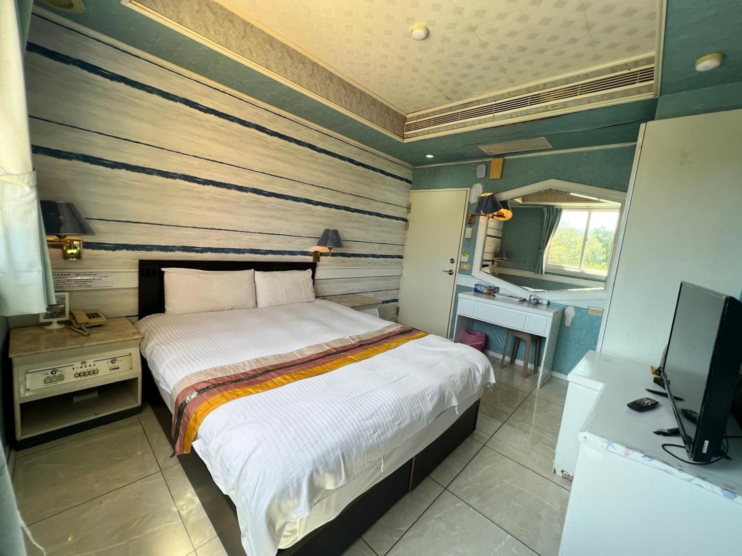 Dajenshan Hotel Kenting Room photo