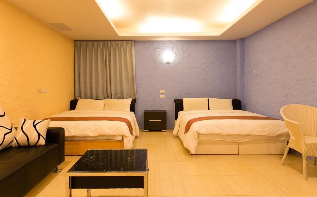 Dajenshan Hotel Kenting Exterior photo